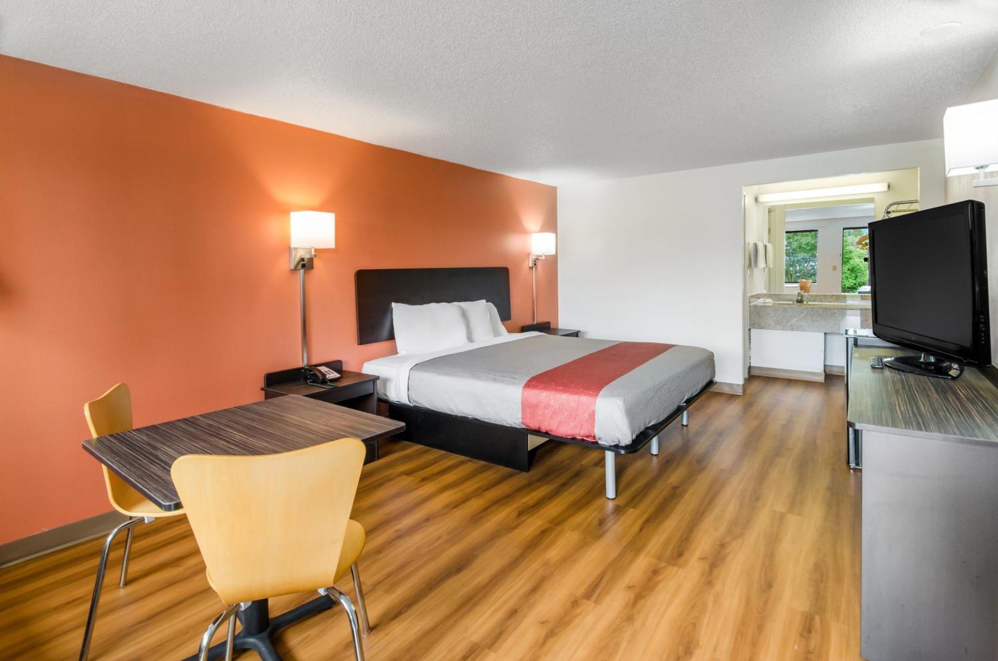 Motel 6-Salem, Va Extérieur photo