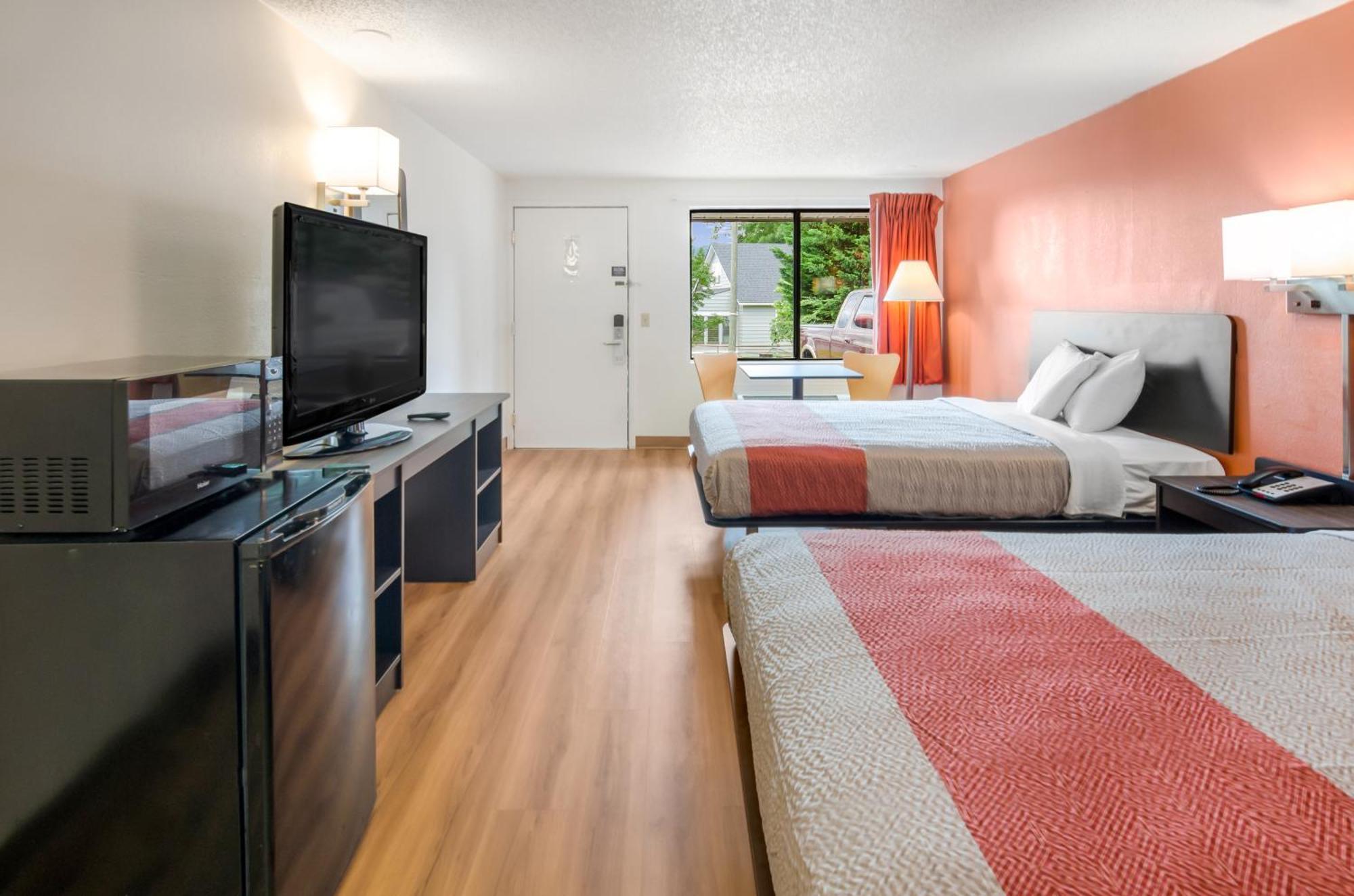 Motel 6-Salem, Va Extérieur photo
