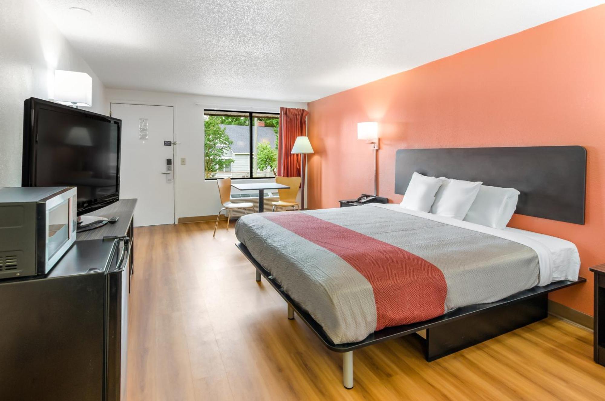 Motel 6-Salem, Va Extérieur photo
