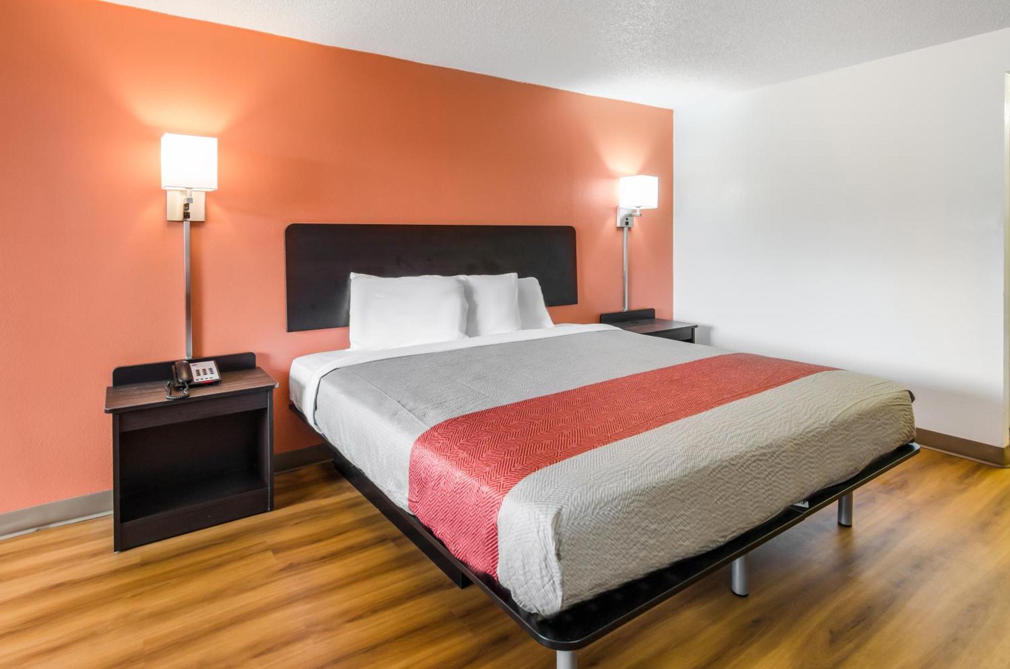 Motel 6-Salem, Va Extérieur photo