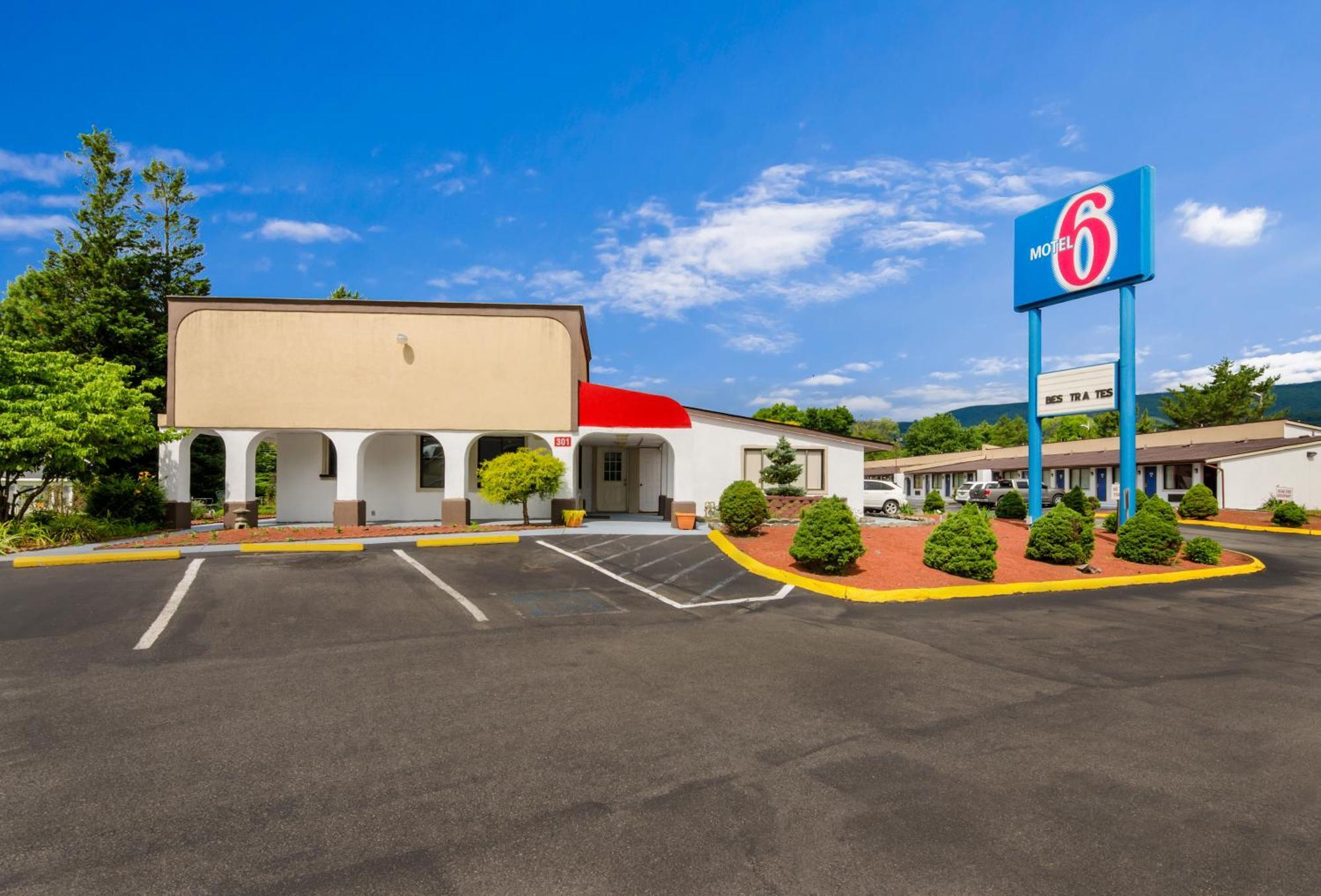 Motel 6-Salem, Va Extérieur photo