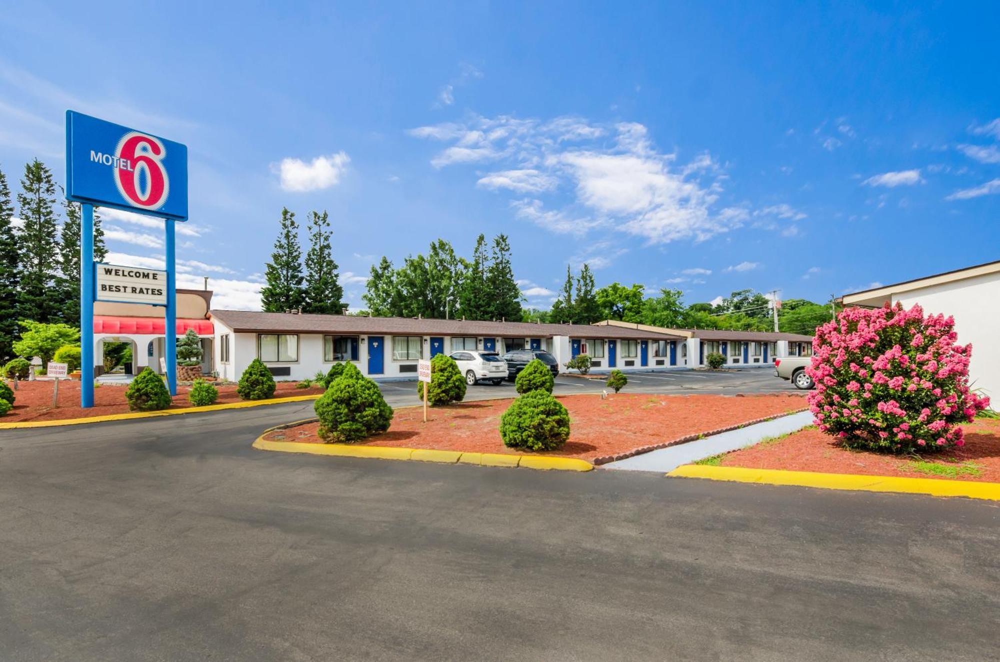 Motel 6-Salem, Va Extérieur photo