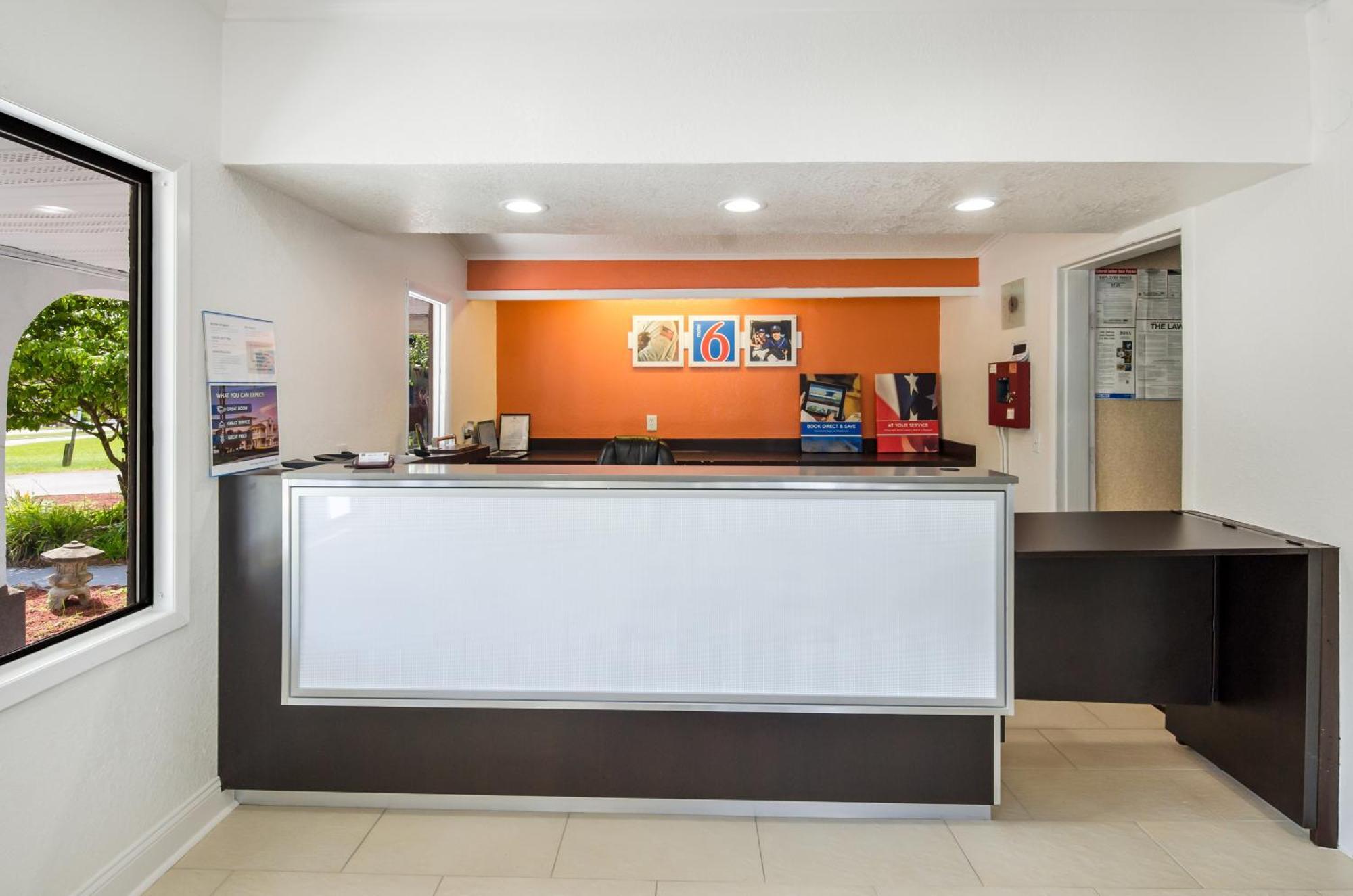 Motel 6-Salem, Va Extérieur photo