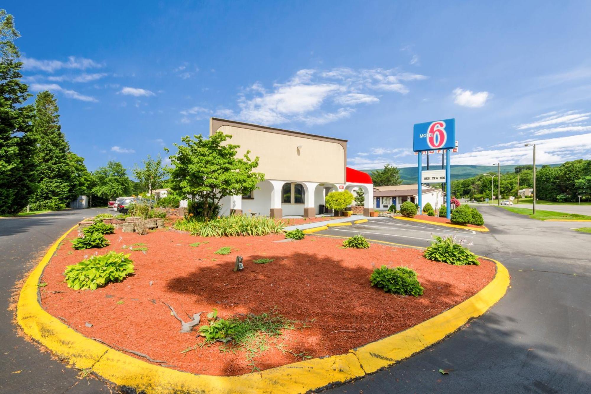 Motel 6-Salem, Va Extérieur photo