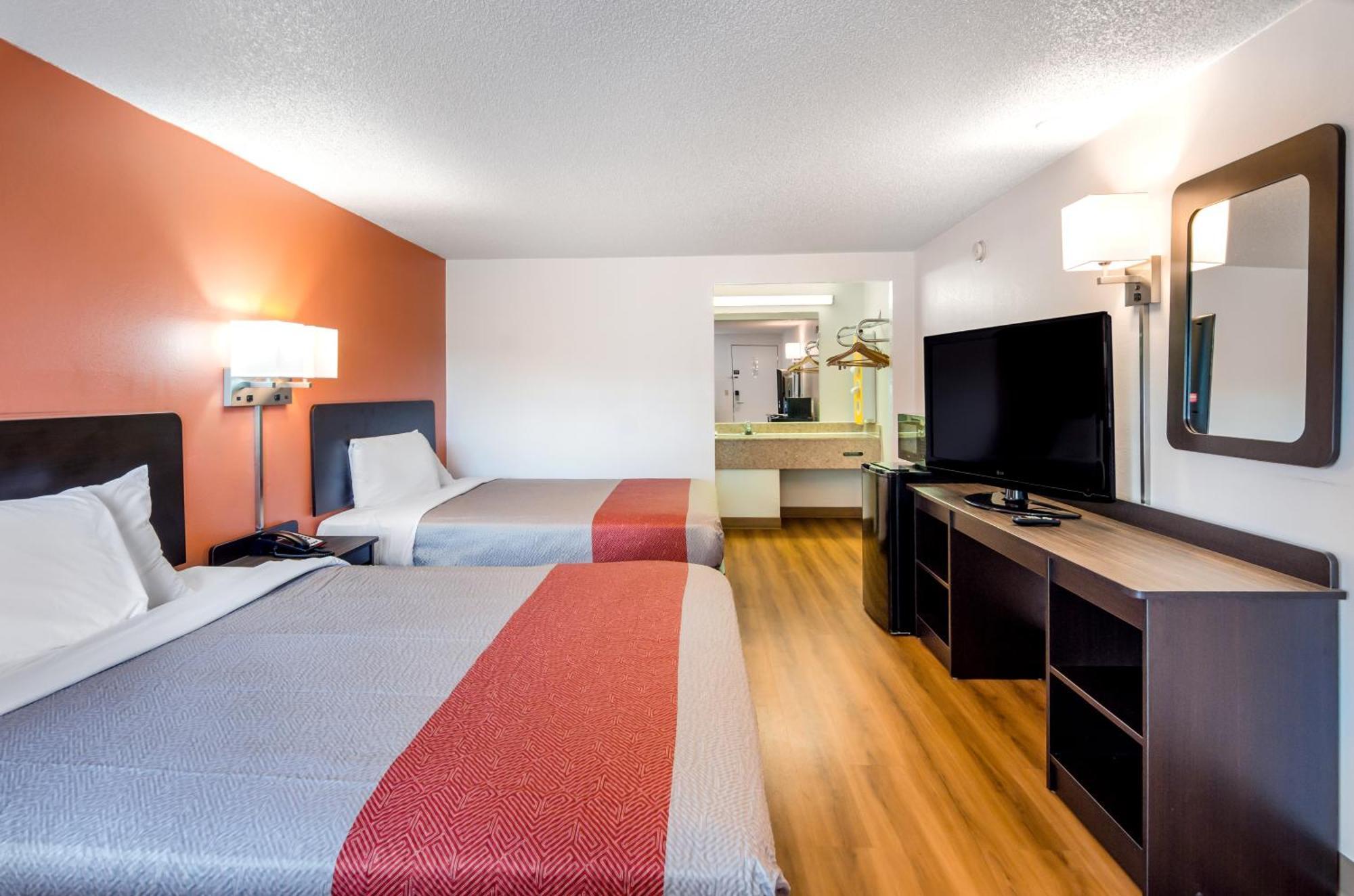 Motel 6-Salem, Va Extérieur photo