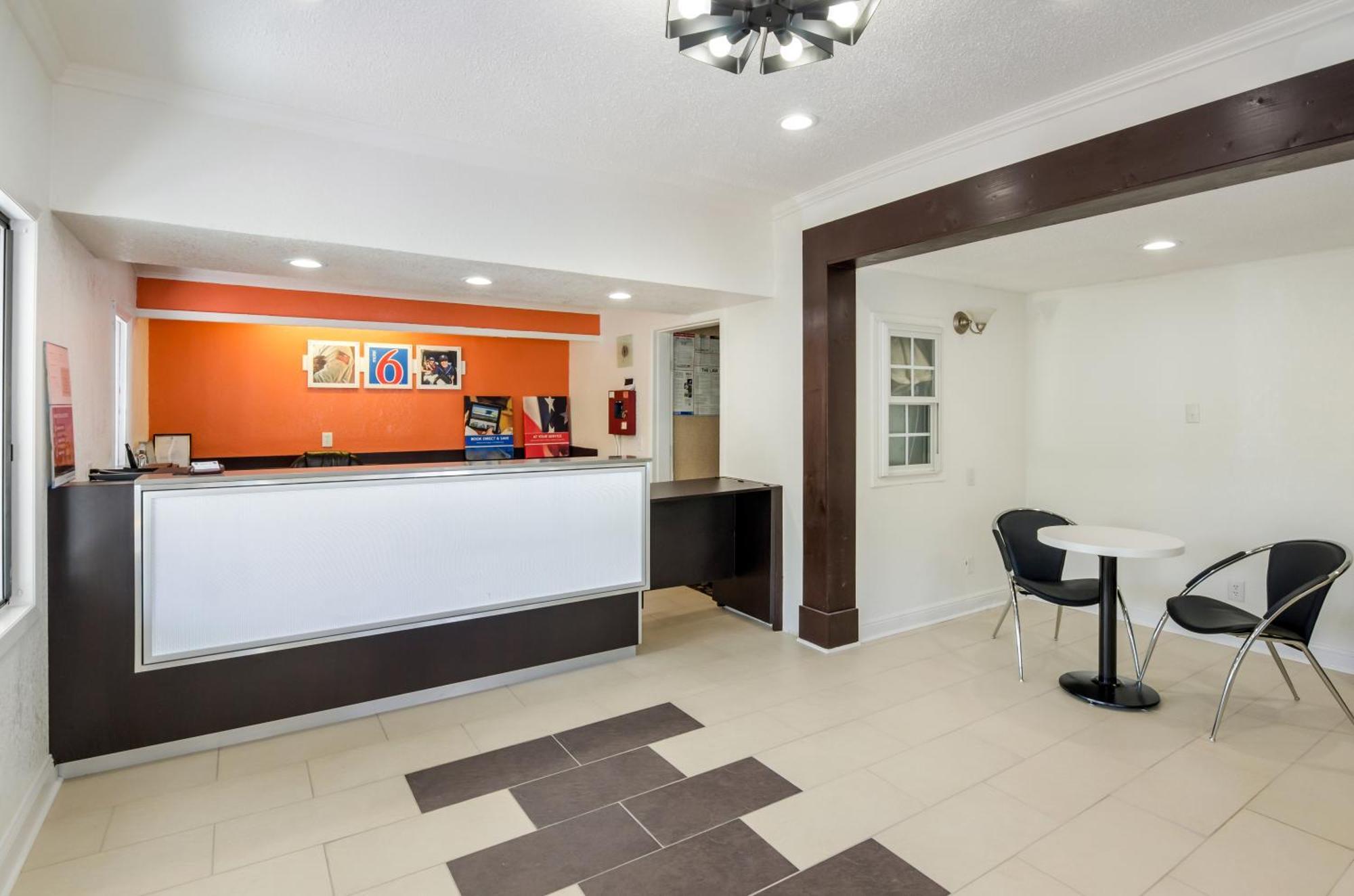 Motel 6-Salem, Va Extérieur photo