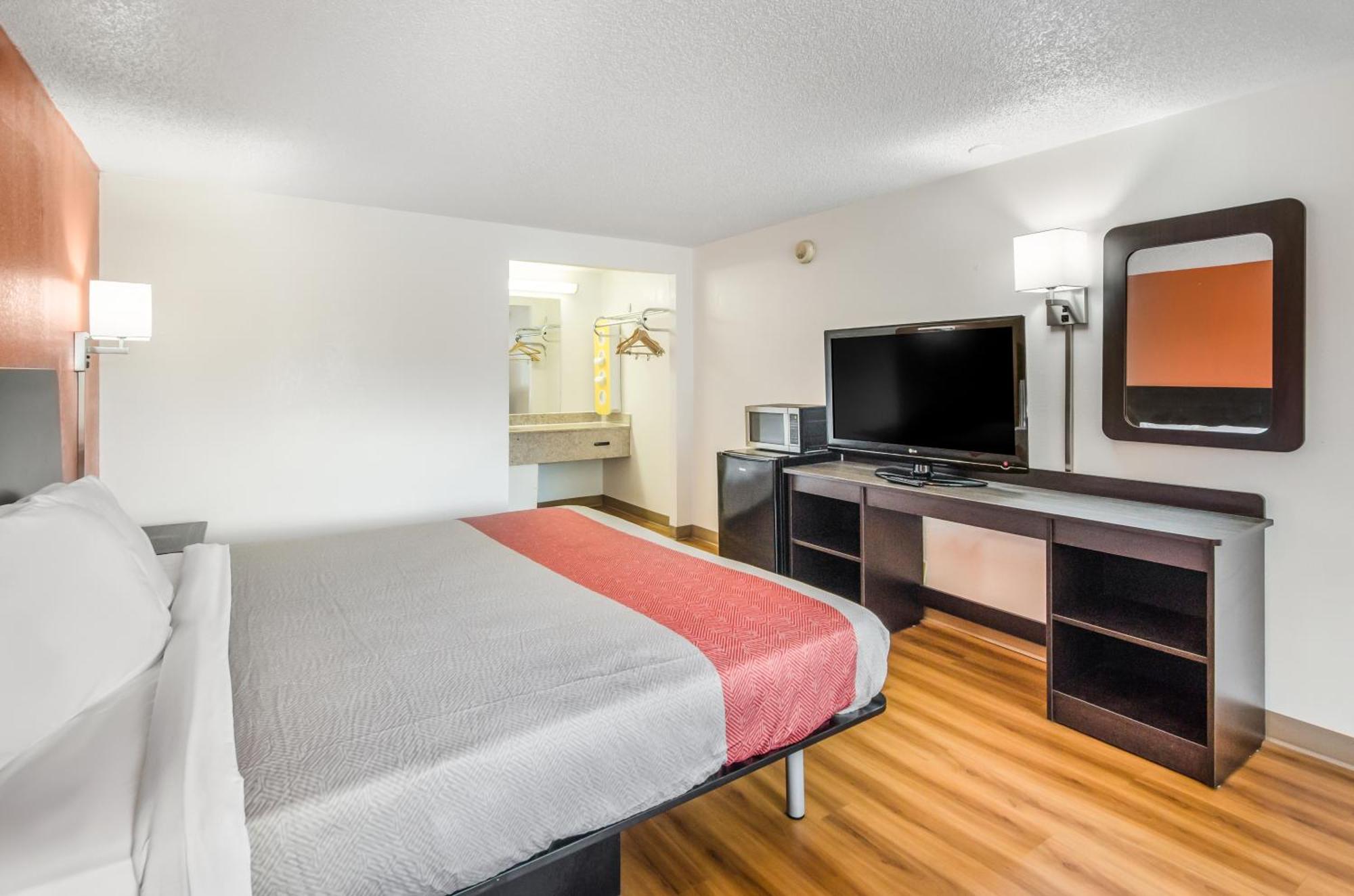 Motel 6-Salem, Va Extérieur photo