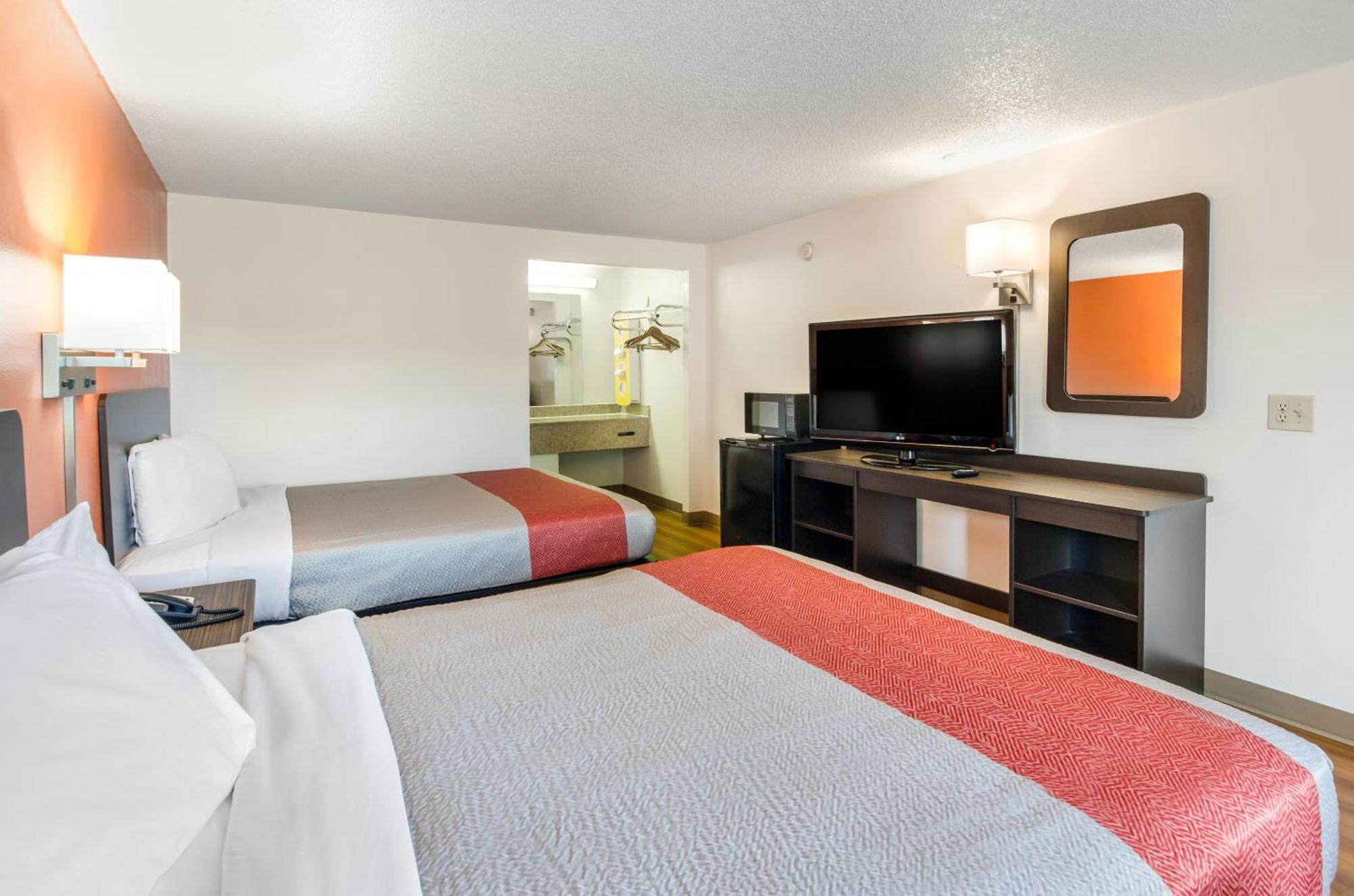 Motel 6-Salem, Va Extérieur photo